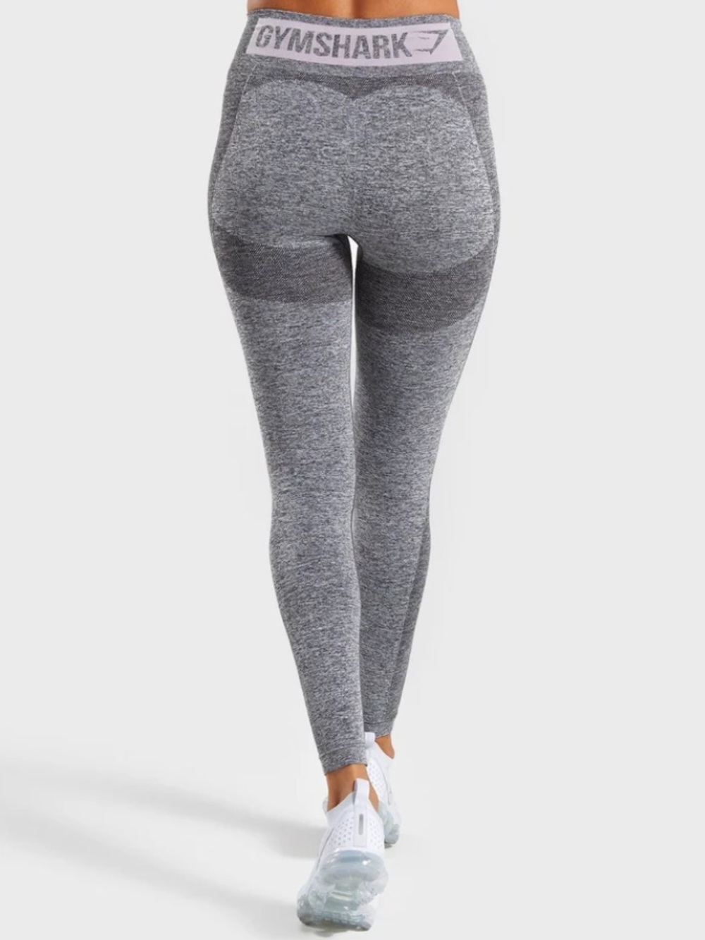 Gymshark Gray Seamless Leggings